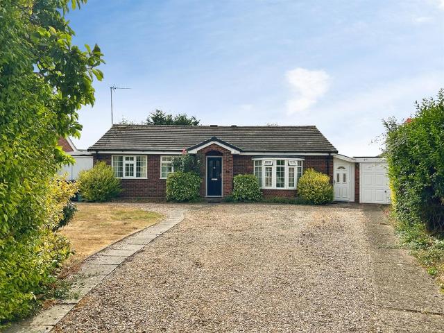 House for sale in Wellesbourne, Stratford-on-Avon