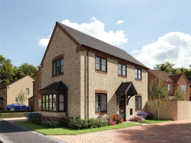 House for sale in Nettleham CP, Ingleby