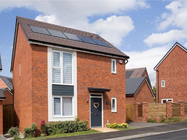 House for sale in Kingsley Moor, Staffordshire