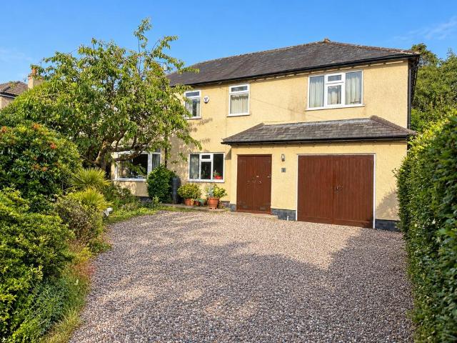 House for sale in Heswall, Wirral