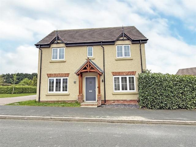 House for sale in Bomere Heath and District, Bomere Heath
