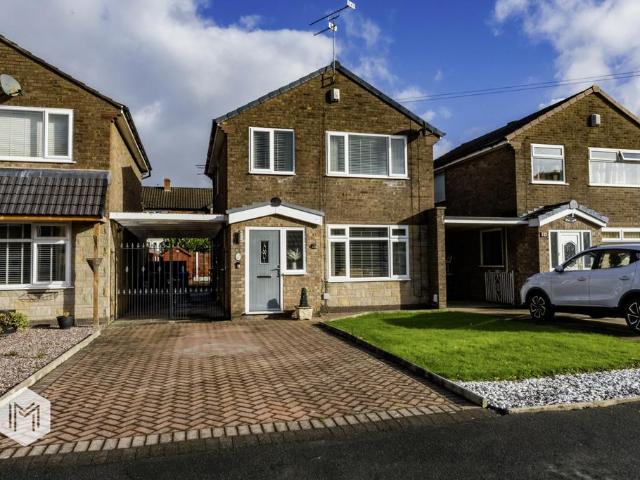 House for sale in Salford, Greater Manchester
