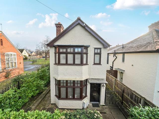 House for sale in Littlemore Park, The Slade
