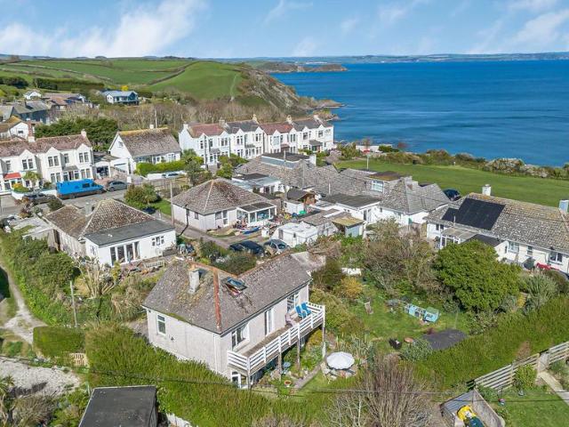House for sale in Mevagissey, Cornwall