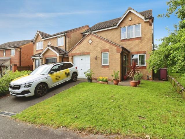 House for sale in Elmton, East Midlands
