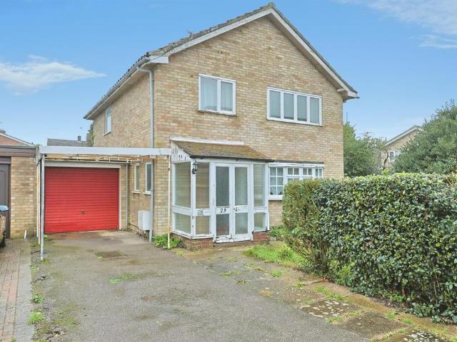 House for sale in Earlham Rise, East Bank