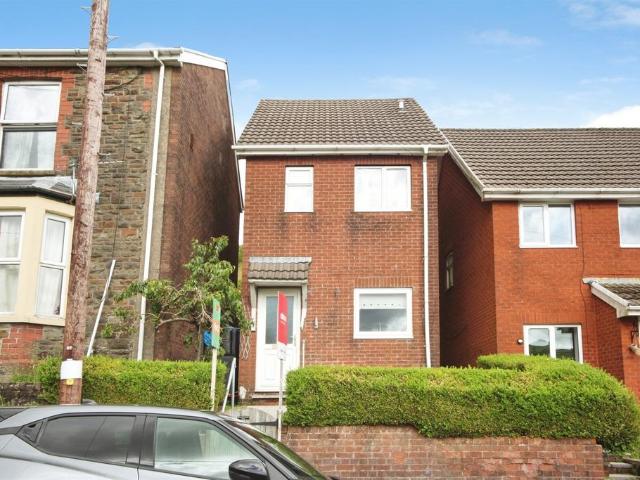 House for sale in Senghenydd, Wales