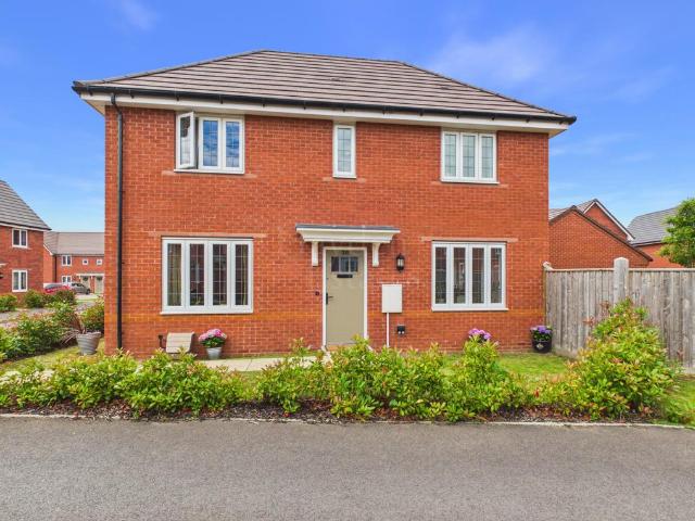 House for sale in Forthampton, Worcestershire