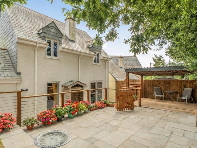 House for sale in North Petherwin, Cornwall