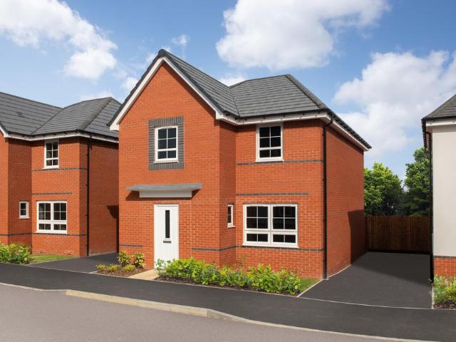 House for sale in Alverton, East Midlands