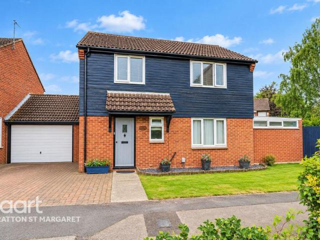 House for sale in Woodshaw, Royal Wootton Bassett