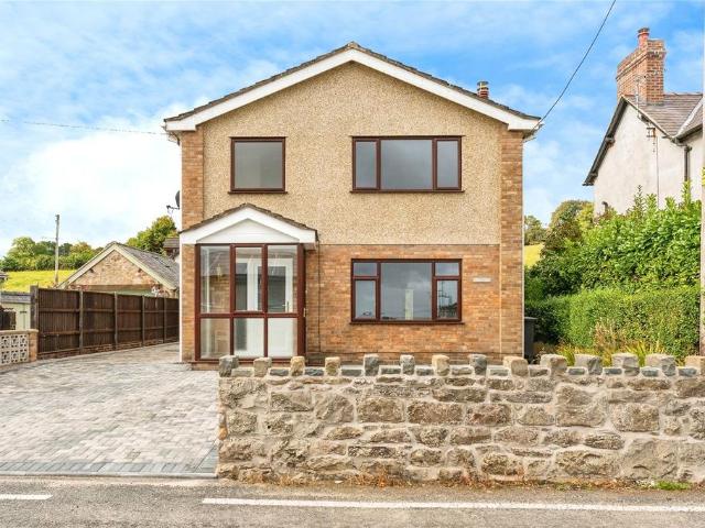 House for sale in Nercwys, Wales