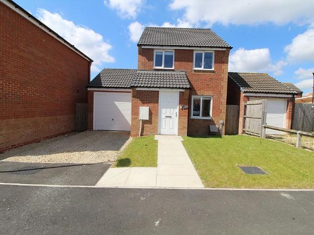 House for sale in Hutton Park, Blyth
