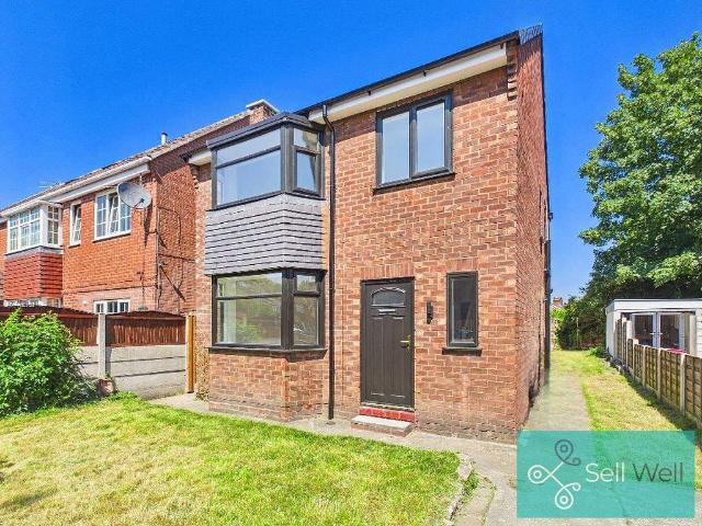 House for sale in Salford, Greater Manchester
