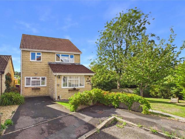 House for sale in Peasedown St John, Bath And North East Somerset