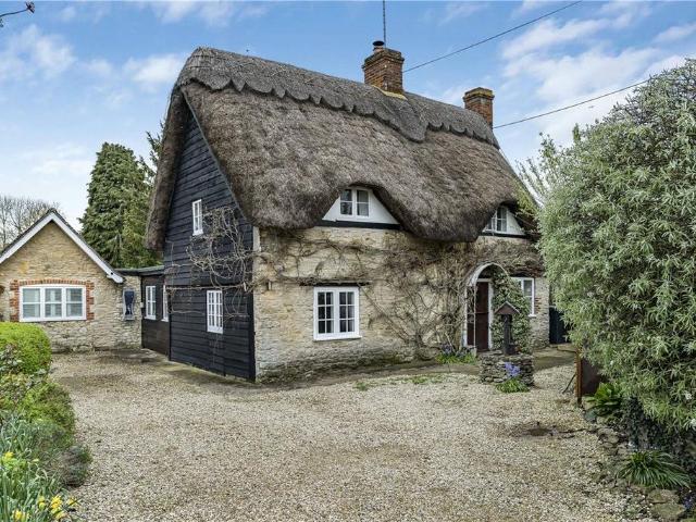House for sale in Chiselhampton, Berrick Salome