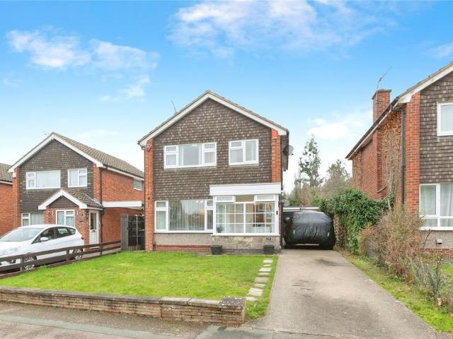 House for sale in Old Wharf, City Of Leicester