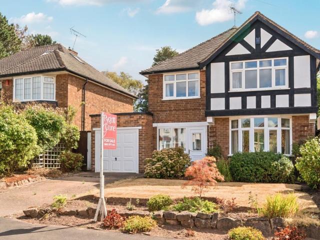 House for sale in Attenborough, East Midlands