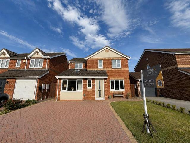 House for sale in Clavering, Hart Station