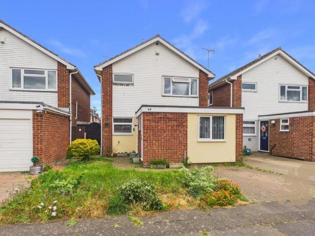 House for sale in Berechurch, Fordham Heath
