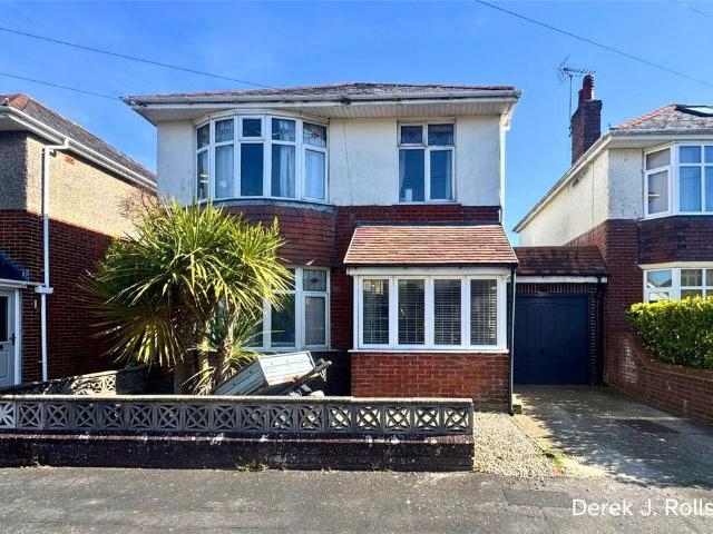 House for sale in Moordown, Bournemouth