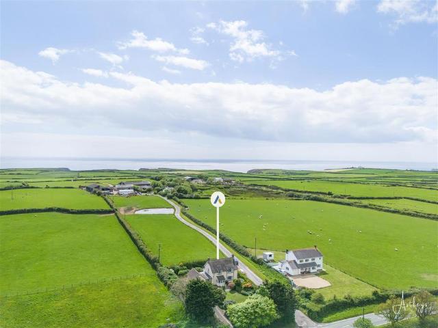 House for sale in Scurlage, Wales