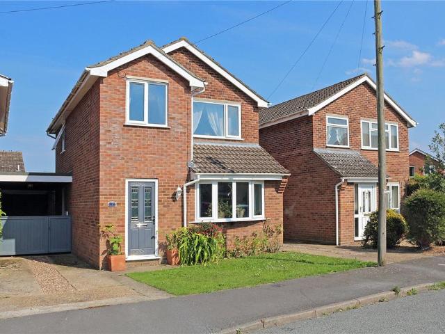 House for sale in Burgh St Peter, Norfolk
