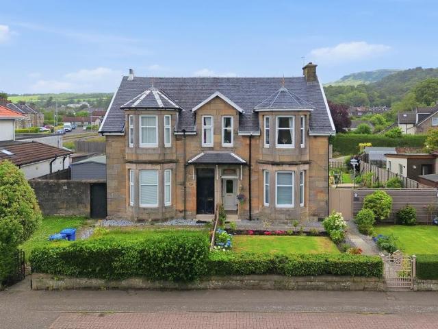 House for sale in Dumbarton, Scotland