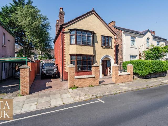 House for sale in Liscard