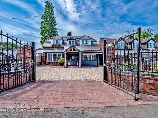 House for sale in Saredon, Great Chatwell