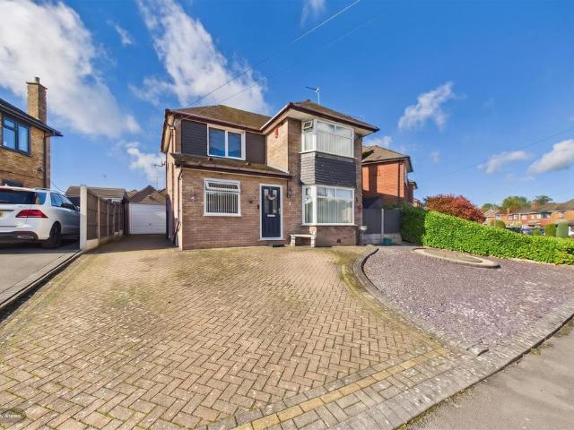 House for sale in Stallington, Stafford