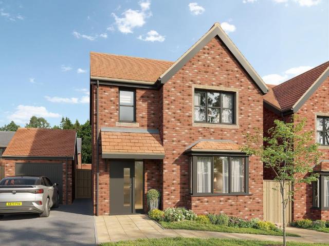 House for sale in Forthampton, Worcestershire