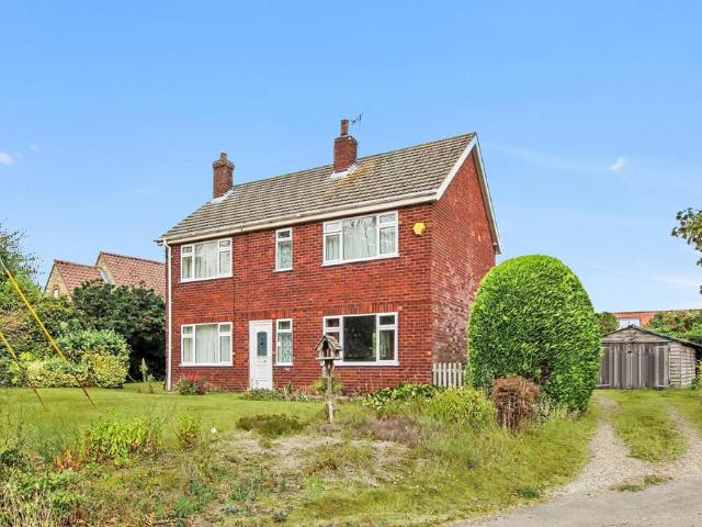 House for sale in Ingleby, Lincolnshire