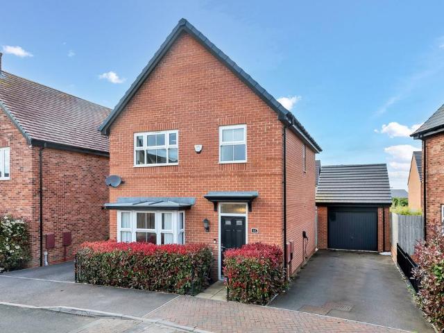 House for sale in Cranfield, Bedfordshire
