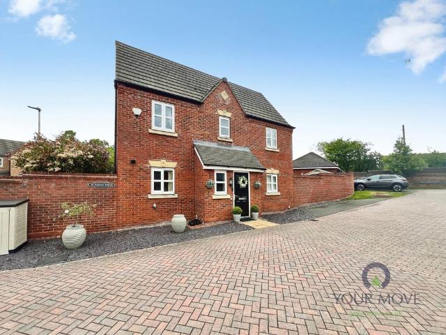 House for sale in Little Burton, Tipton