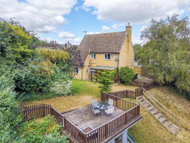 House for sale in Barway, Cambridgeshire
