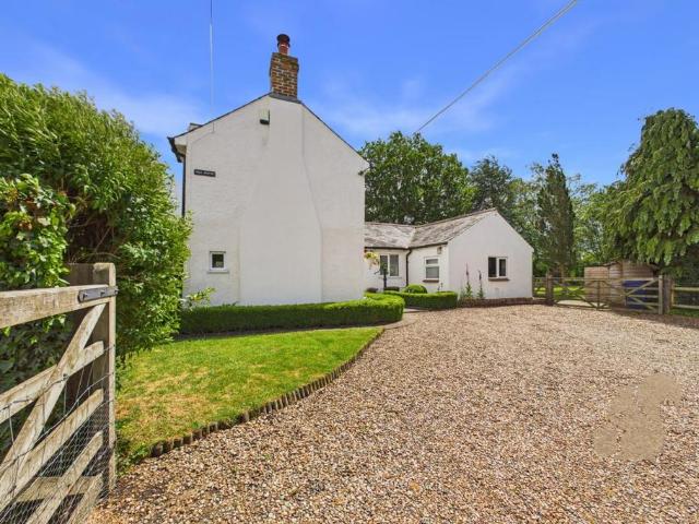 House for sale in Great Bradley, West Suffolk