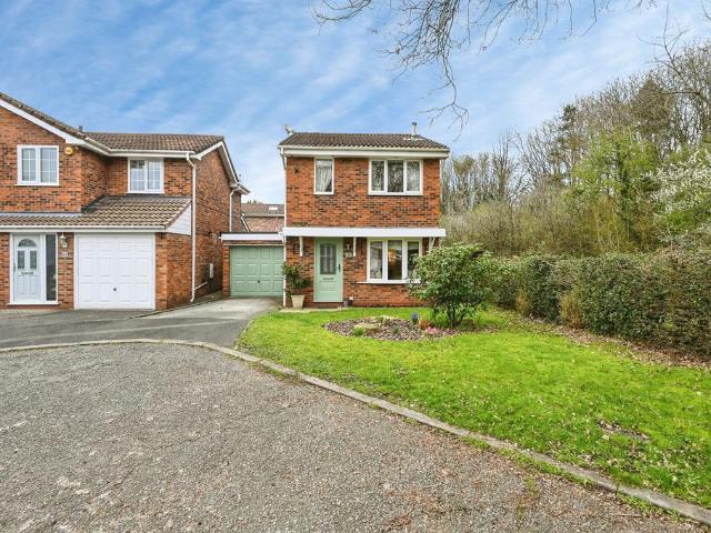 House for sale in Burtonwood and Westbrook, Warrington
