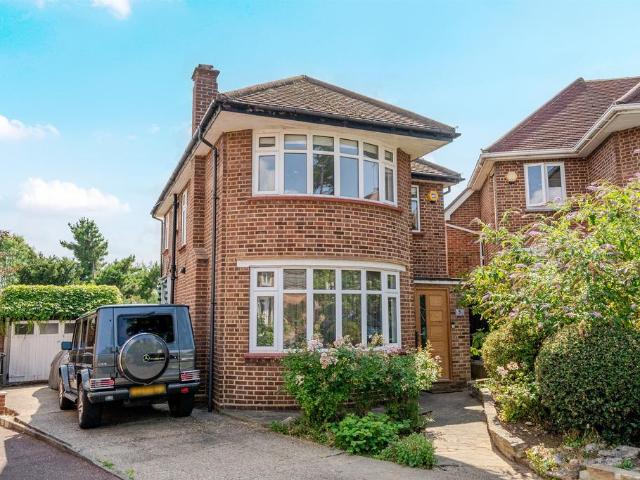 House for sale in Grange Park, Greater London