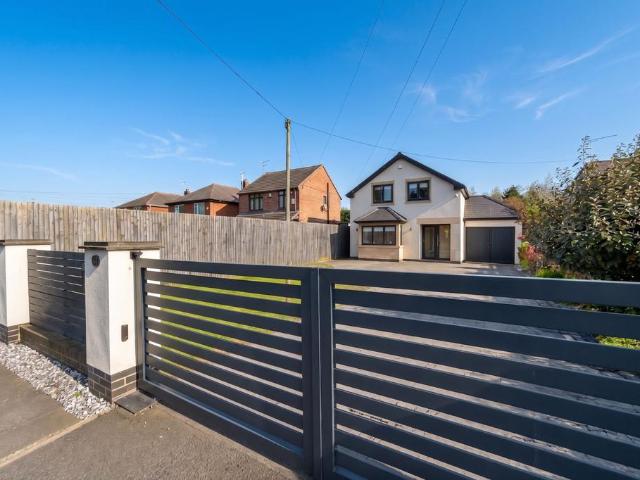 House for sale in Sandbach