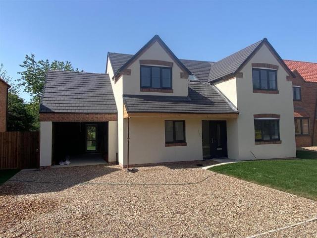House for sale in New Town, Alverton