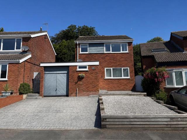 House for sale in Barton, Leicestershire