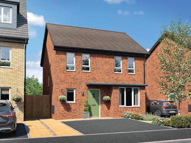 House for sale in Bromborough Pool, New Ferry