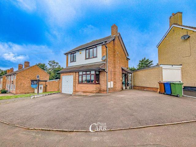 House for sale in Broomhill, Chadsmoor