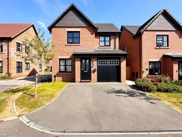 House for sale in Poynton