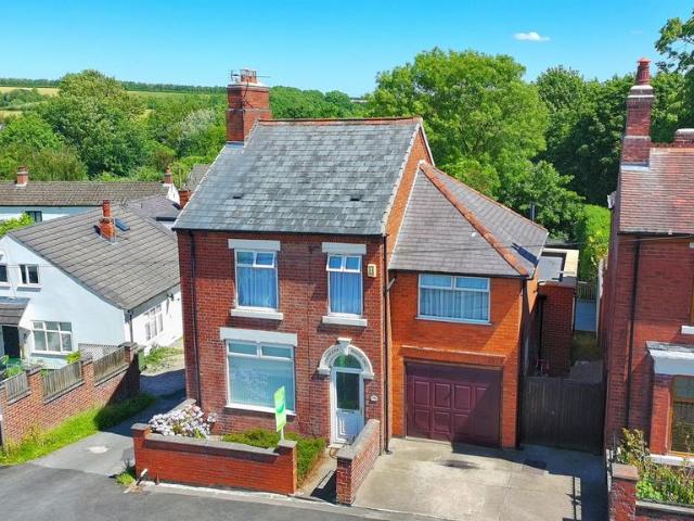 House for sale in Kedleston, East Midlands