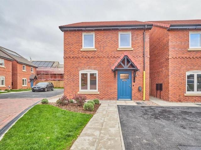 House for sale in Stretton Baskerville, Barton