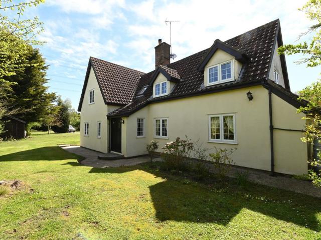 House for sale in Somersham, Bedingfield