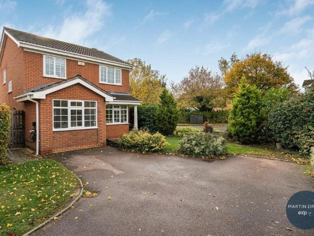 House for sale in Langford Village, Evershot
