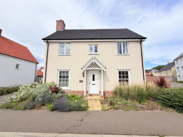 House for sale in Bedingfield, Suffolk